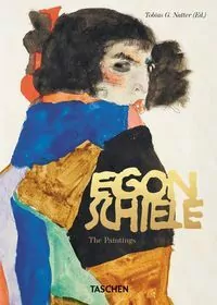 Egon Schiele. The Paintings. 40th Ed. wer. angielska - tantis.pl