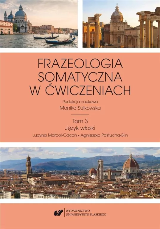 Frazeologia somatyczna w ćwiczeniach. Tom 3 - tantis.pl