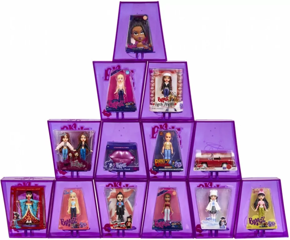 Flashback Minis - Bratz Minis - tantis.pl