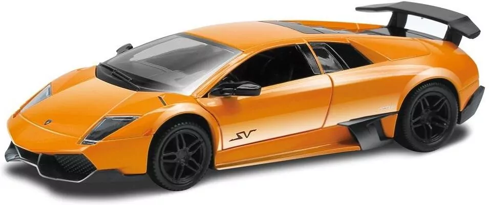 Lamborghini LP670-4 Murcielago pomarańczowy - tantis.pl