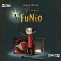 Głupi Funio audiobook - tantis.pl