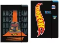 Teczka z gumką. Hot Wheels - tantis.pl