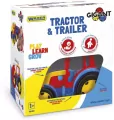 Gigant Traktor z Przyczepą - tantis.pl
