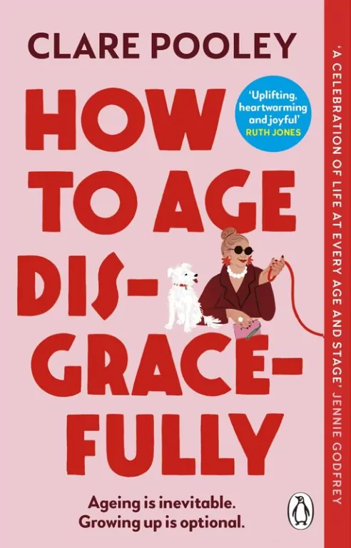 How to Age Disgracefully wer. angielska - tantis.pl