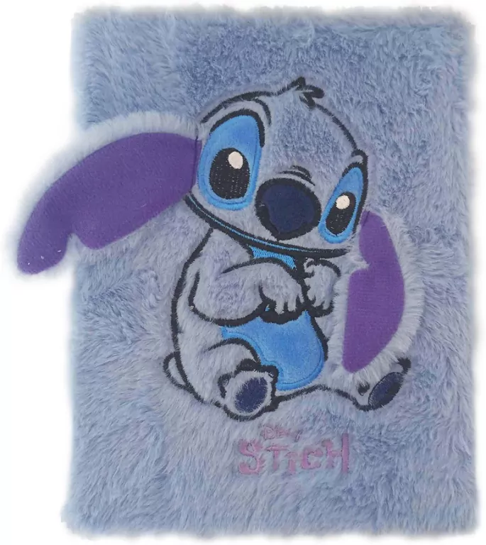 Twój cenny czas Zaplanuj sobie życie Disney Stitch - tantis.pl