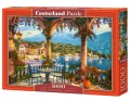 Puzzle 1000. Mediterranean Veranda - tantis.pl