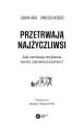 Przetrwają najżyczliwsi - tantis.pl