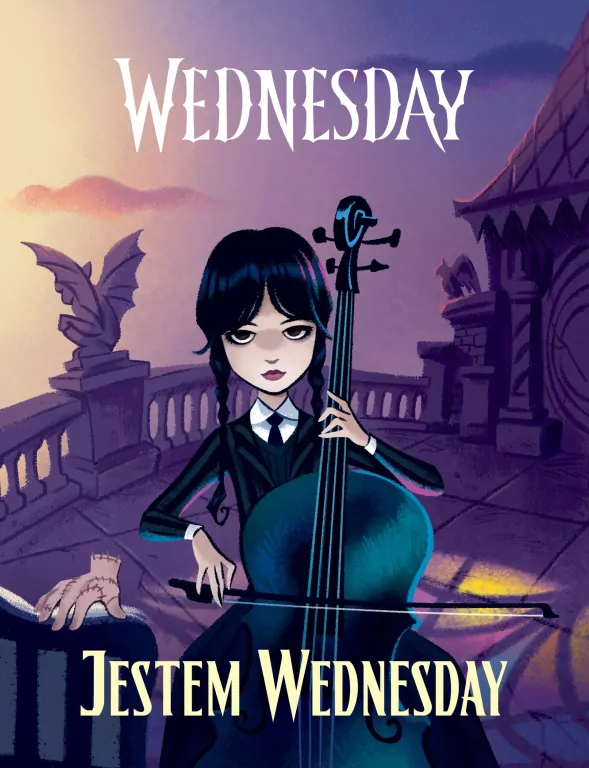 Jestem Wednesday - tantis.pl