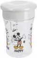 NUK. Magic Cup. Kubek 230ml. 8 miesięcy. Myszka Miki - tantis.pl