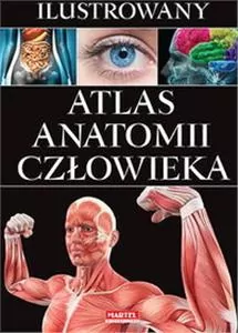 Atlas anatomii człowieka - tantis.pl