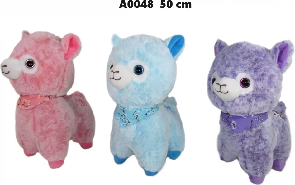 Alpaka 50cm MIX - tantis.pl