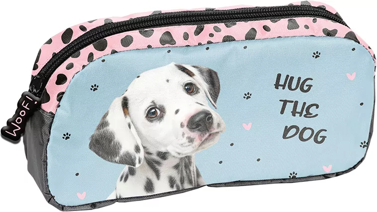 Piórnik saszetka Dalmatian Puppy PP26DL-004 - tantis.pl