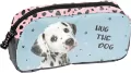 Piórnik saszetka Dalmatian Puppy PP26DL-004 - tantis.pl
