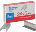 Zszywki biurowe 24/6 GZ101-A - tantis.pl