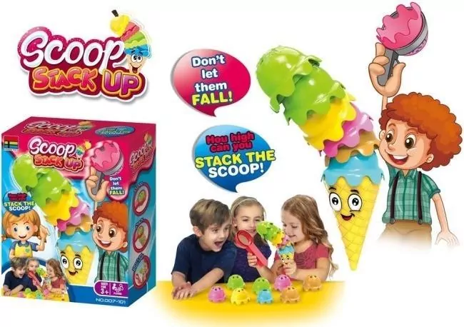 Lody zręcznościowe - tantis.pl