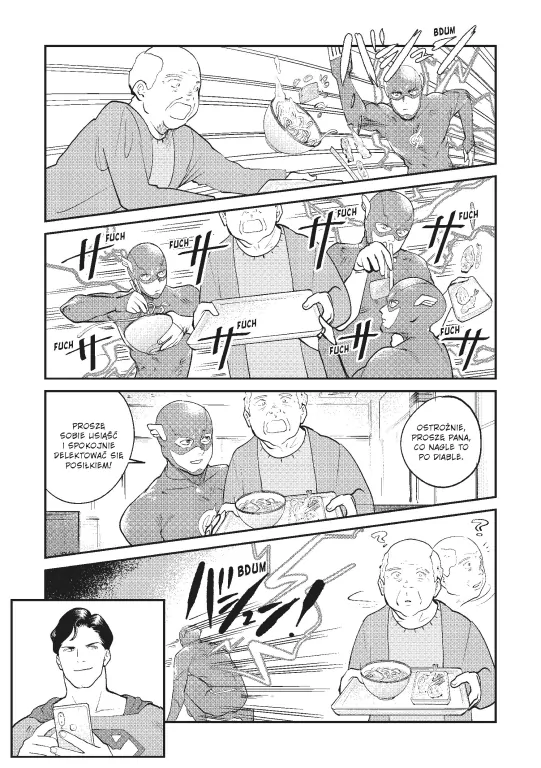 Zażarte starcie. Superman kontra Meshi. Tom 2 - tantis.pl