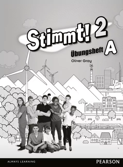 Stimmt! 2 Workbook B (pack of 8) - tantis.pl