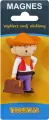 Tissotoys. Magnes. Lolek Kowboj - tantis.pl