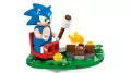 LEGO® Sonic The Hedgehog. Sonic i biwakowa bitwa 77001 - tantis.pl