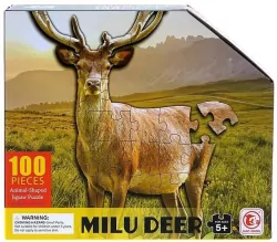 Puzzle 100 - Jeleń
