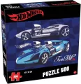 Puzzle 500 Hot Wheels Twin Mill - tantis.pl