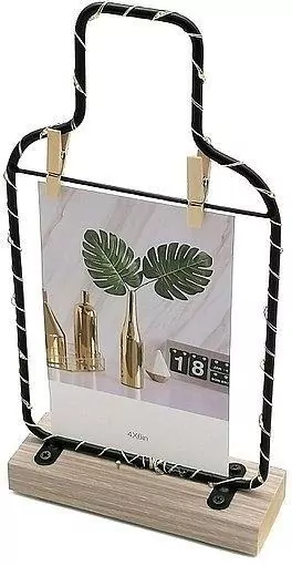 Ramka na zdjęcia 15x10cm z podśwetleniem LED - tantis.pl