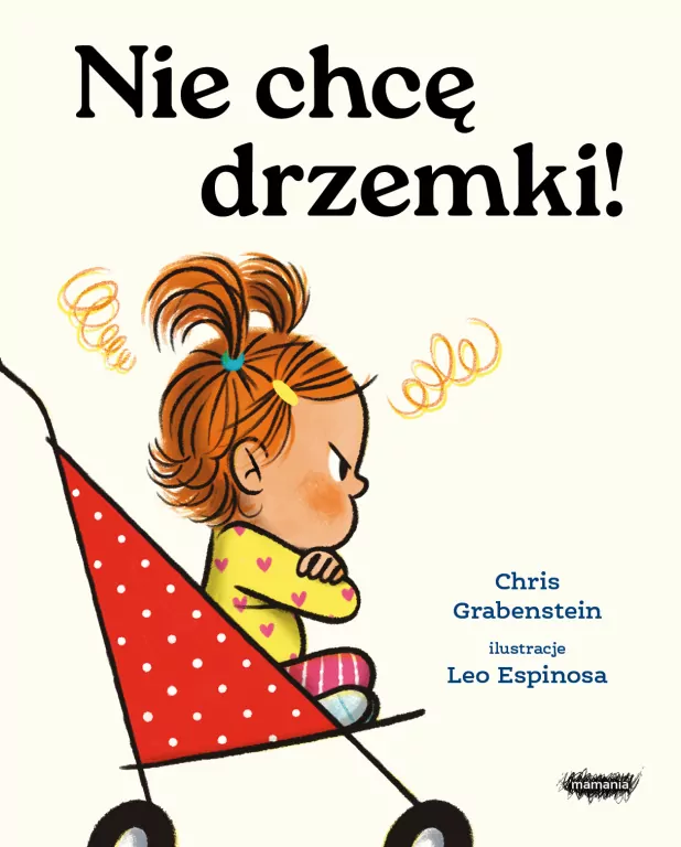 Nie chcę drzemki! - tantis.pl