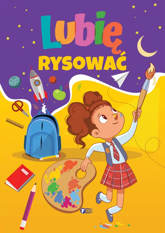 Lubię rysować - tantis.pl