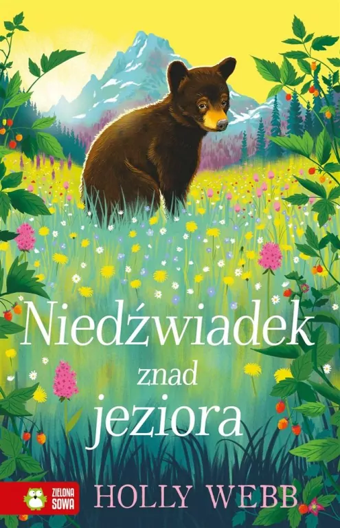 Niedźwiadek znad jeziora - tantis.pl