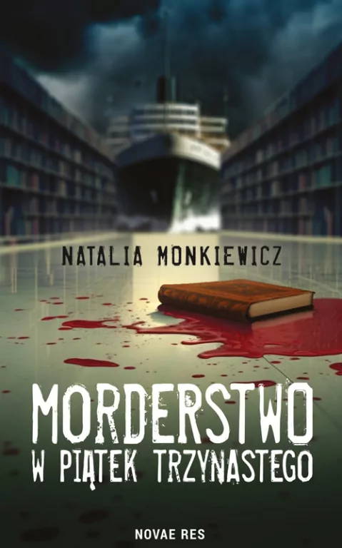 Morderstwo w piątek trzynastego - tantis.pl