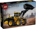 LEGO® Technic. Ładowarka kołowa Volvo L120 Electric 42209 - tantis.pl