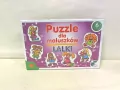 Puzzle dla maluszków. Lalki - tantis.pl