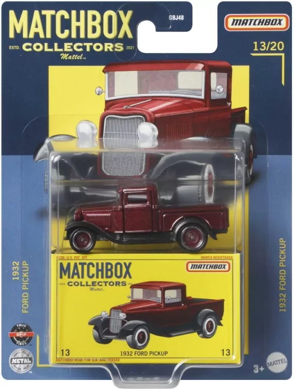 Mattel Samochód kolekcjonerski Premium Asortyment - tantis.pl