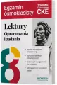 Lektury na egzaminie ósmoklasisty. Opracowania i zadania - tantis.pl