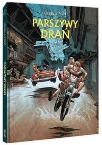 Parszywy drań. Tom 2 - tantis.pl