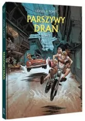 Parszywy drań. Tom 2