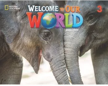 Welcome to Our World. 2ed. Level 3. Student's Book + online - tantis.pl