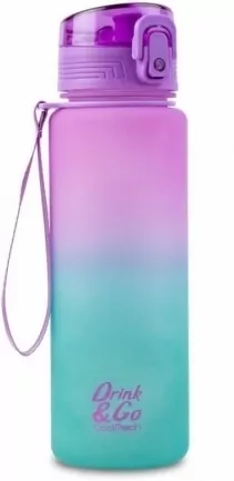 Bidon 600ml Coolpack brisk blueberry - tantis.pl