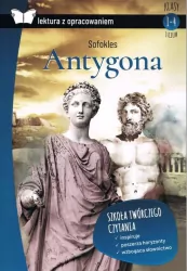 Antygona. Lektura z opracowaniem