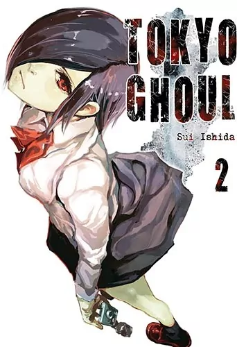 Tokyo Ghoul. Tom 2 - tantis.pl