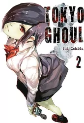 Tokyo Ghoul. Tom 2
