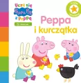 Świnka Peppa. Uczę się z Peppą. Peppa i kurczątka - tantis.pl
