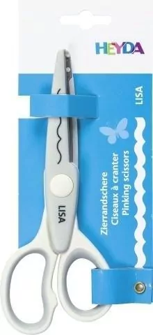 Nożyczki ozdobne Lisa - tantis.pl