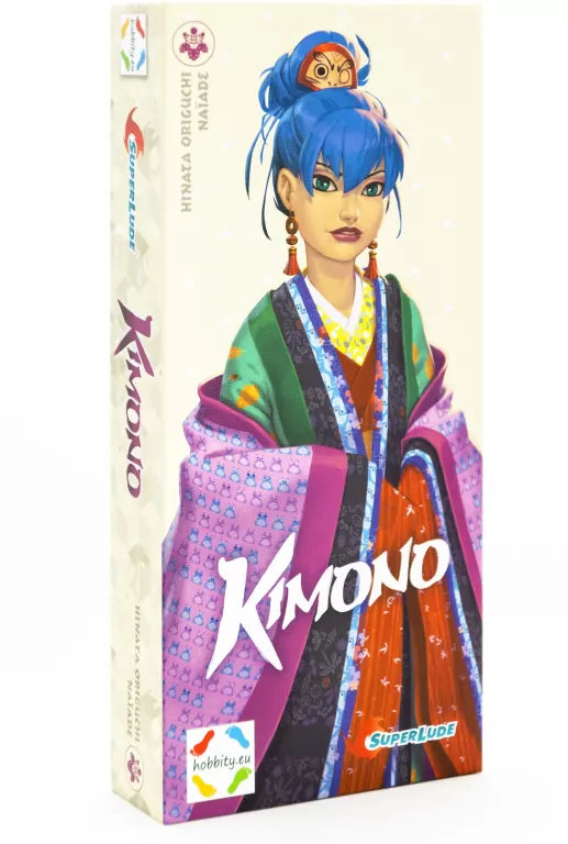 Kimono HOBBITY - tantis.pl