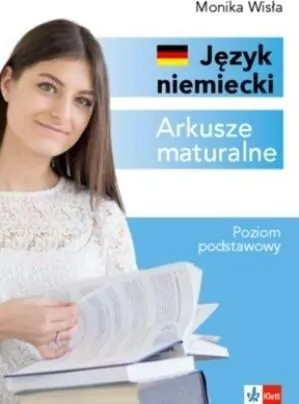 J. niemiecki LO Arkusze maturalne ZP - tantis.pl