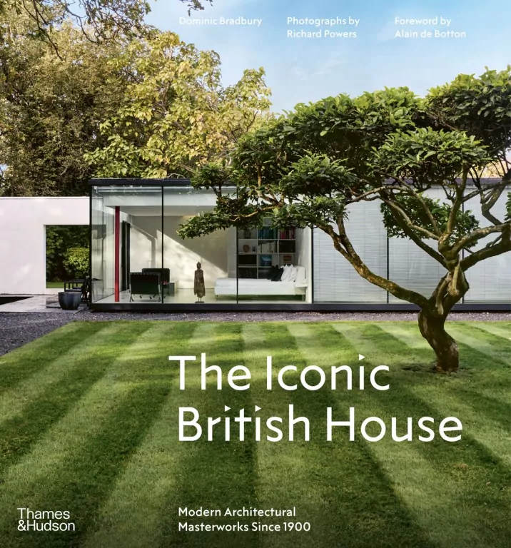 The Iconic British House - tantis.pl