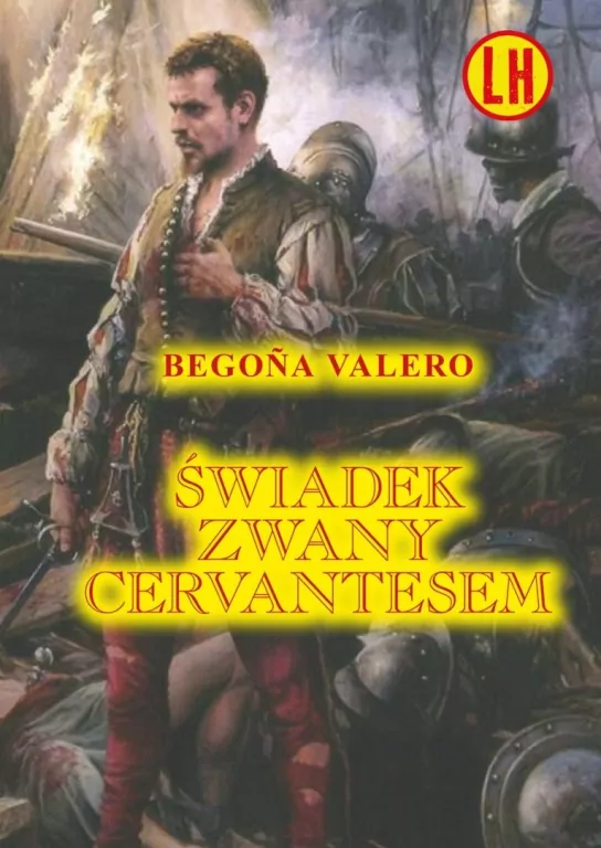 Świadek zwany Cervantesem TW - tantis.pl