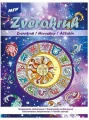 Kolorowanka antystresowa Horoskop 210x290mm 32s - tantis.pl