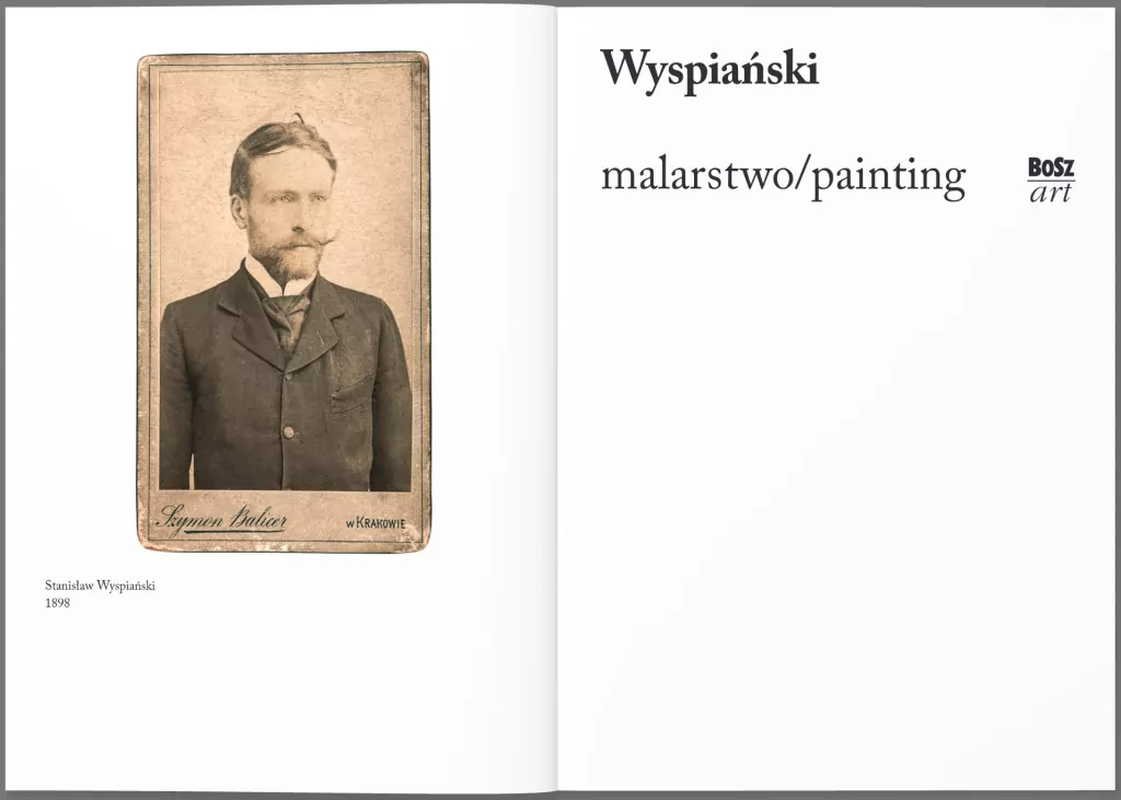 Wyspiański. Malarstwo / painting - tantis.pl