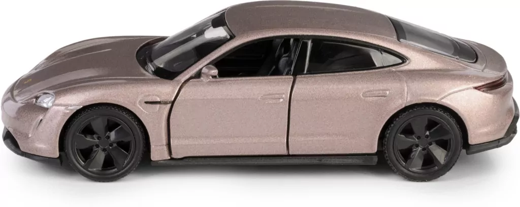 Porsche Taycan Turbo S 2020 różowy - tantis.pl